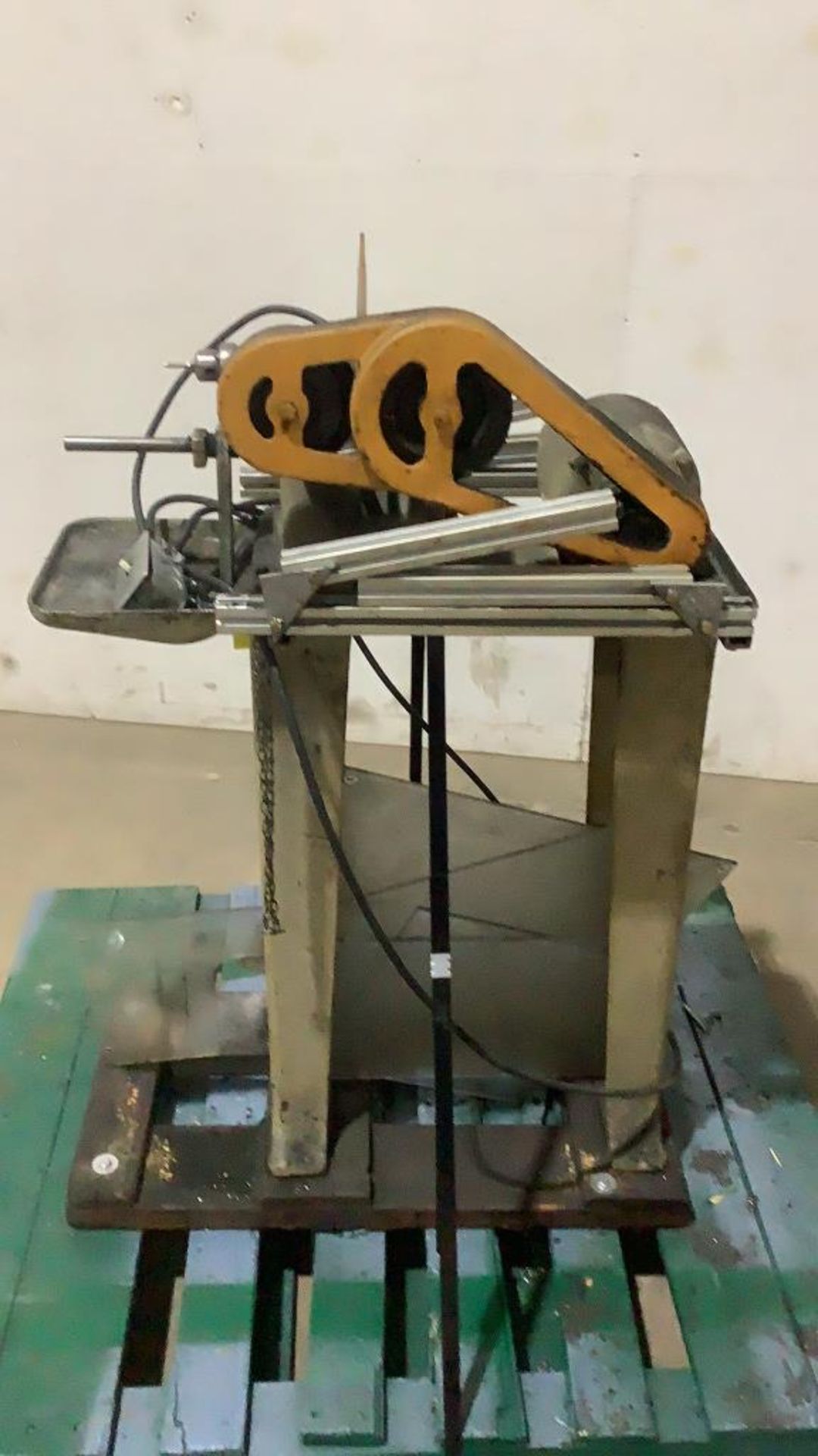 Rickert-Shafer Tapping Machine- - Image 3 of 14