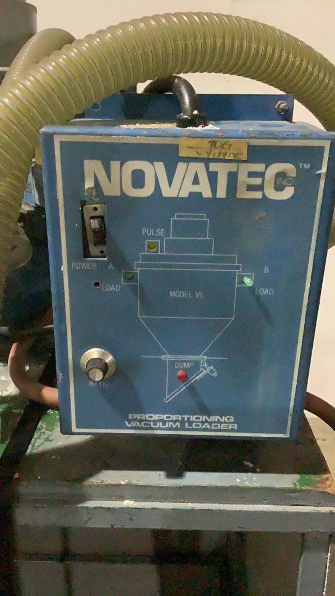 Novatec Vacuum Loader- - Image 6 of 14