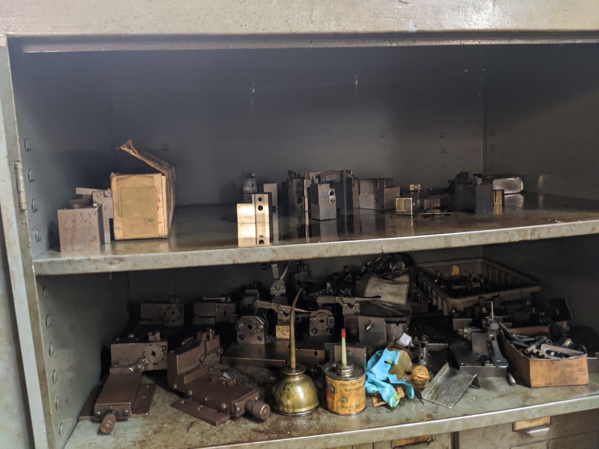 Cabinet, Tool Boxes and Contents- - Image 21 of 24