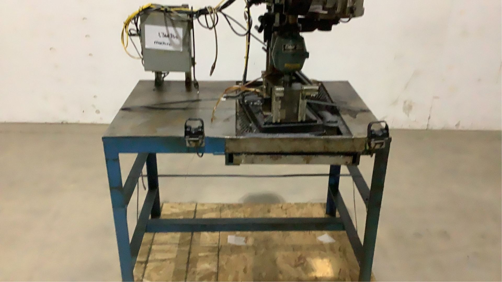 Drill Press w/ Table- - Image 19 of 20