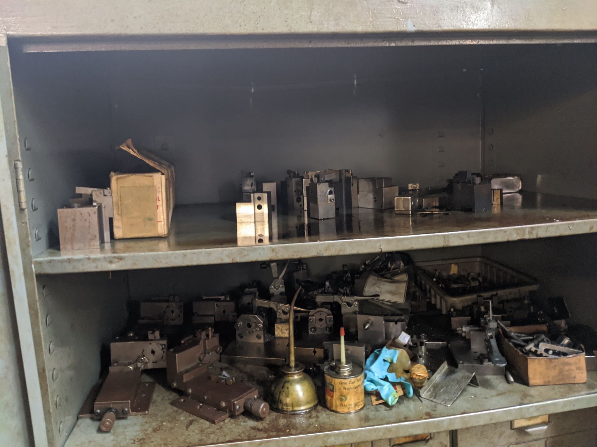 Cabinet, Tool Boxes and Contents- - Image 22 of 24