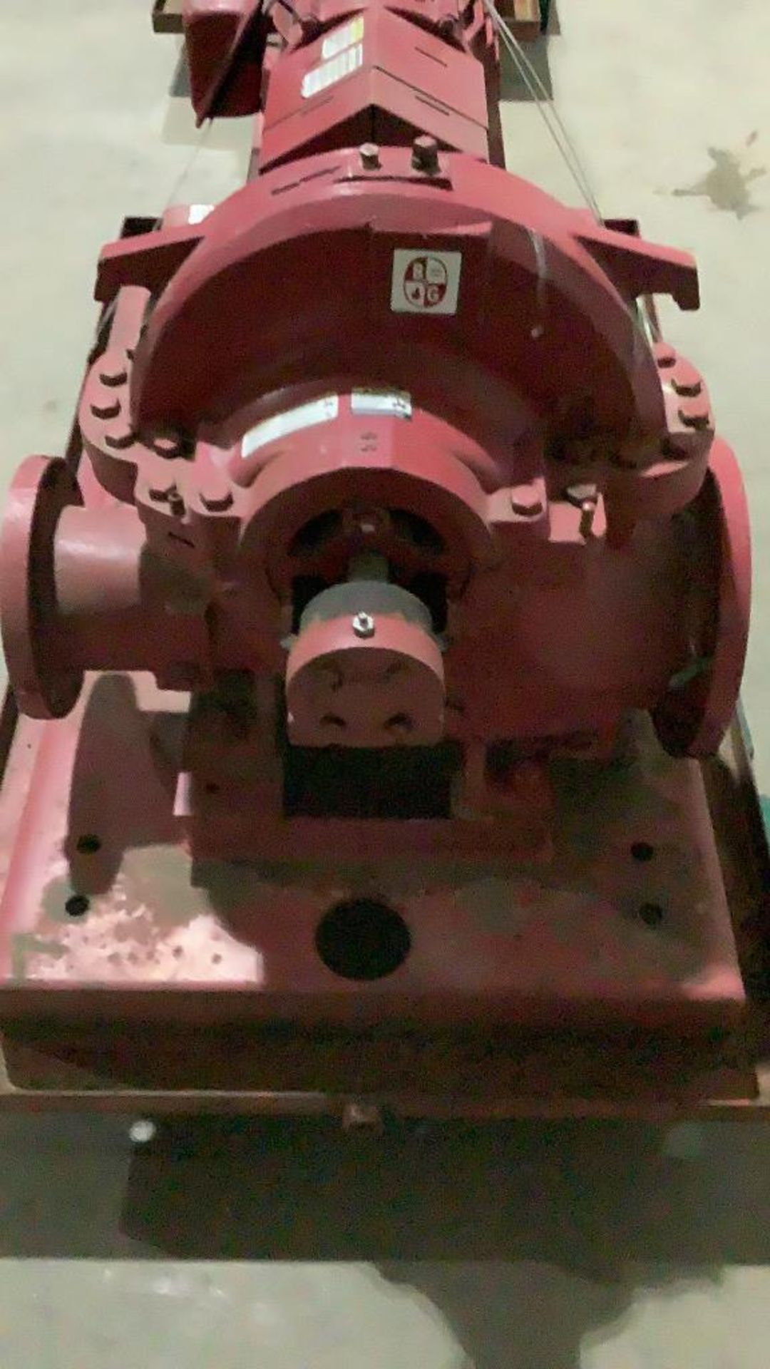 Bell & Gossett HSC-S Pump- - Image 8 of 13
