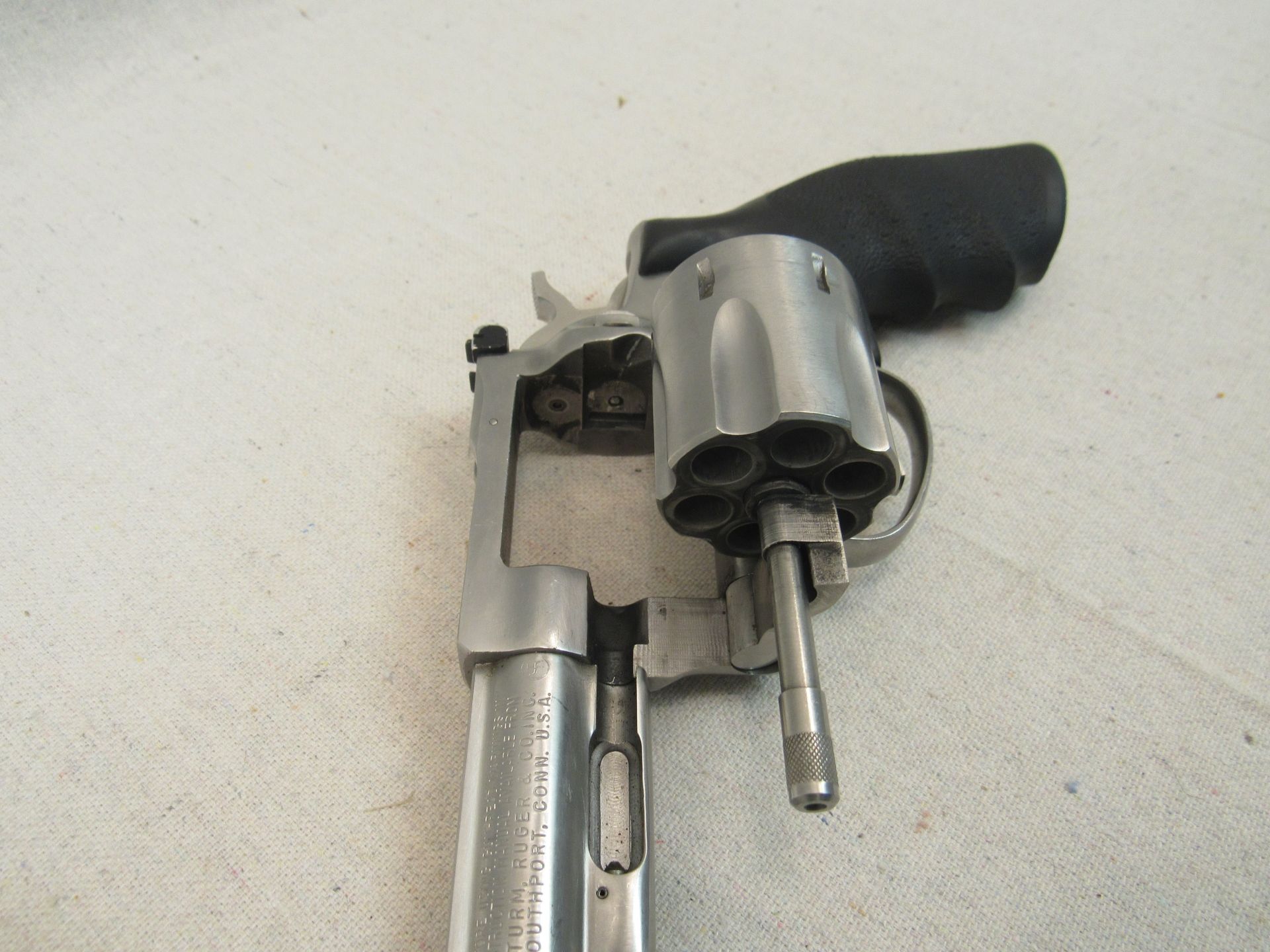 Ruger Security Six .357 MAG- - Image 7 of 9