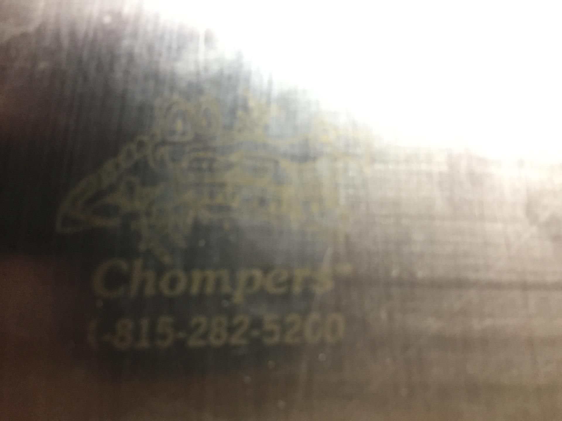 (6) Zenith Cutter Chompers Granulator Fly Knives - Image 4 of 9