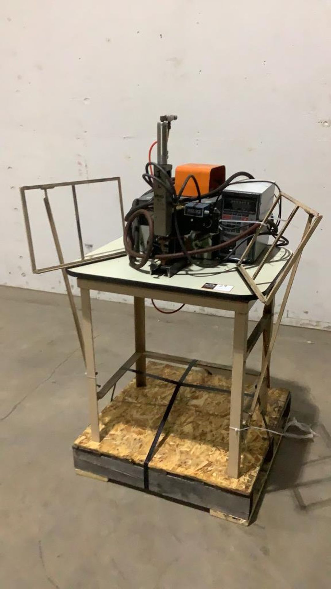 Sonic Spot Welder w/ Table-