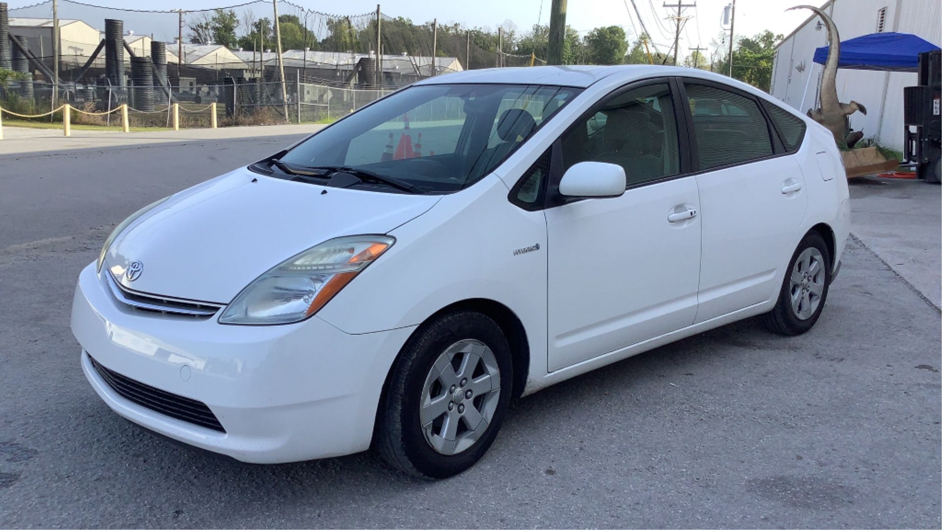 2007 Toyota Prius Hybrid 2WD - Image 6 of 77