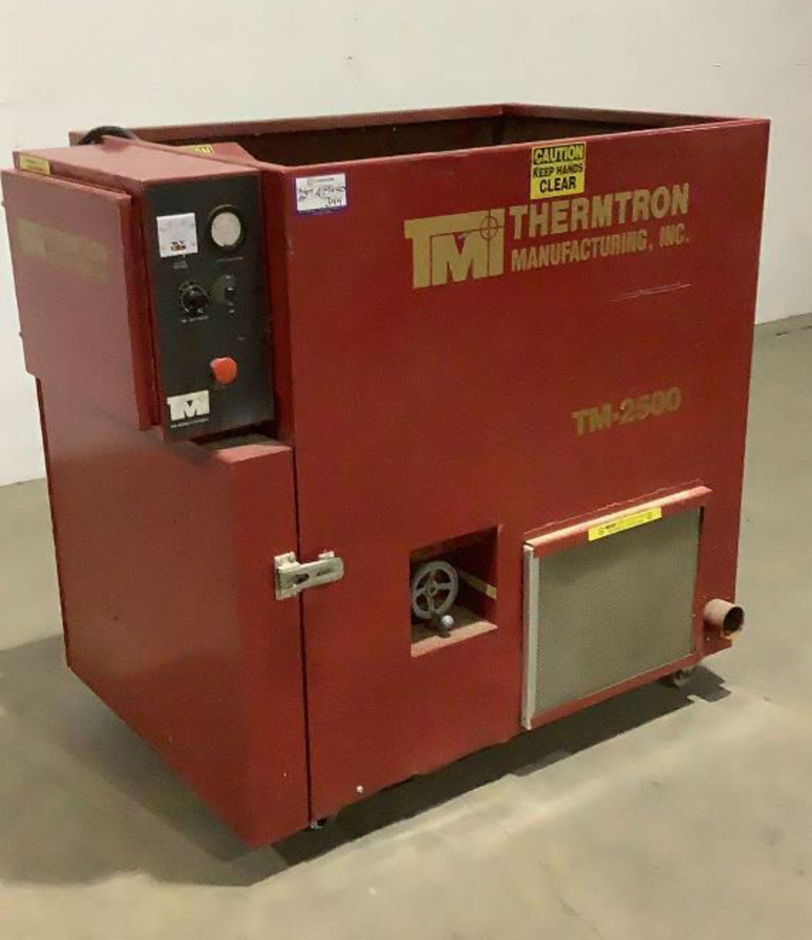 Thermtron Insulation Blower Machine TM-2500 - Image 13 of 24