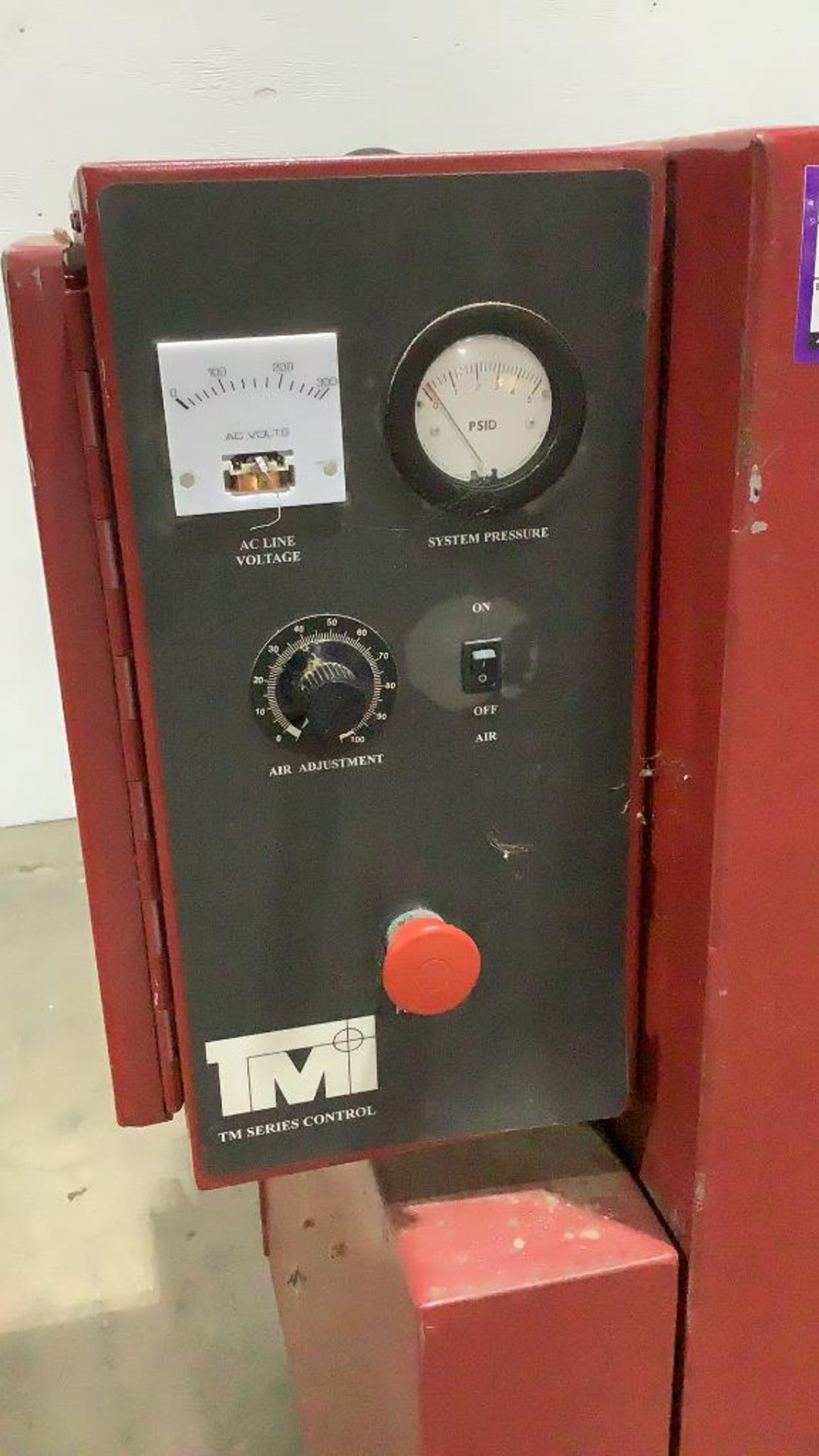 Thermtron Insulation Blower Machine TM-2500 - Image 12 of 24