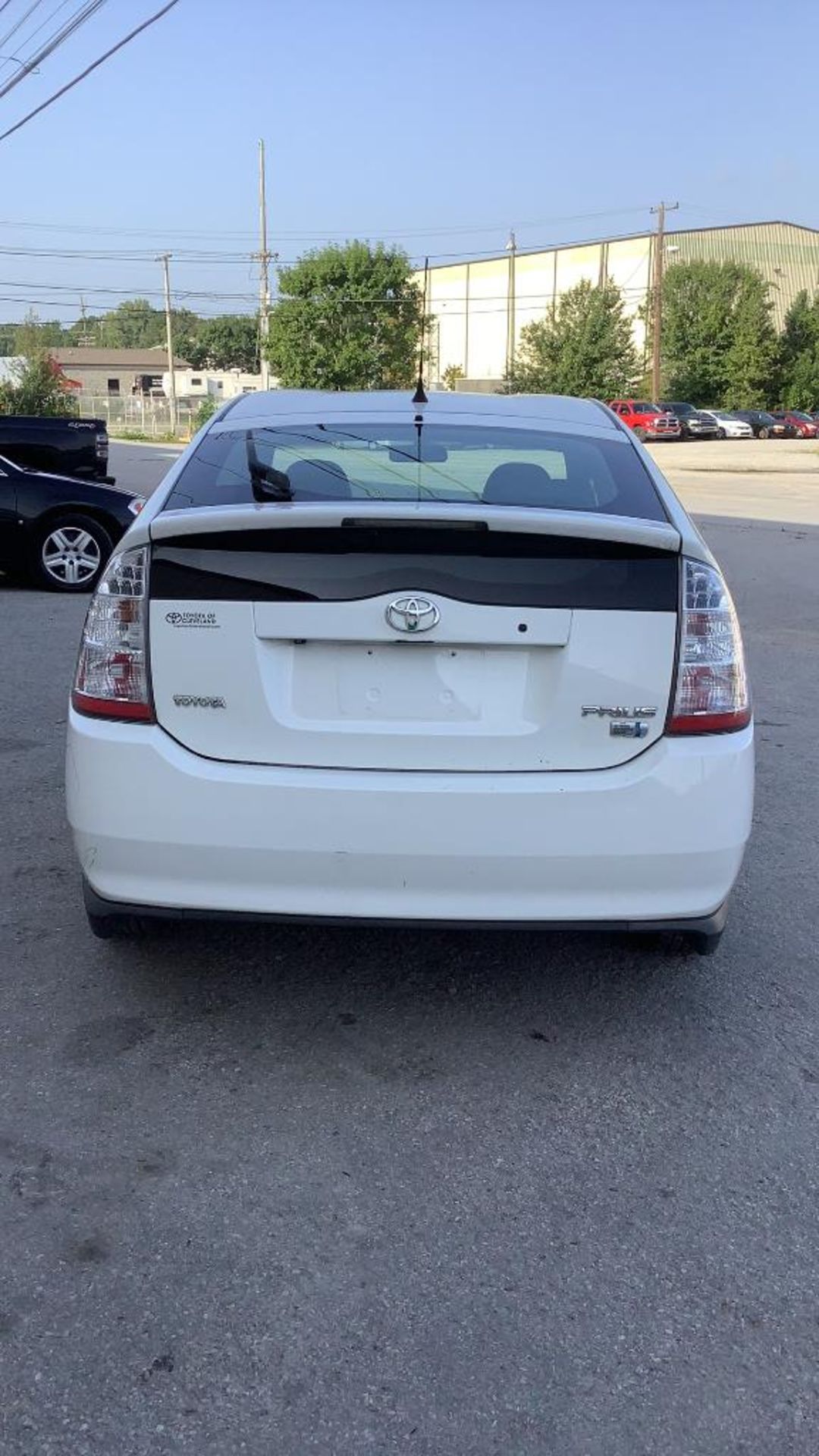 2007 Toyota Prius Hybrid 2WD - Image 17 of 77