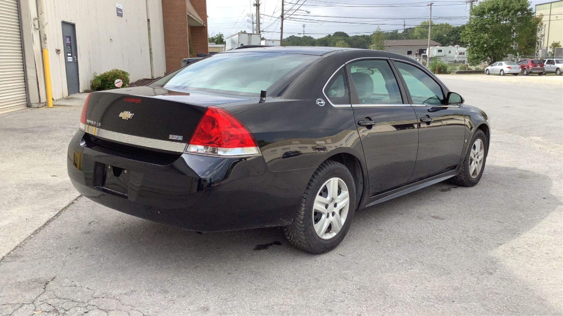 2009 Chevrolet Impala LS 2WD - Image 20 of 89