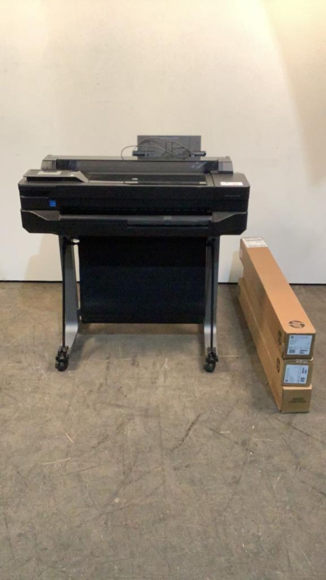 HP Designjet T520