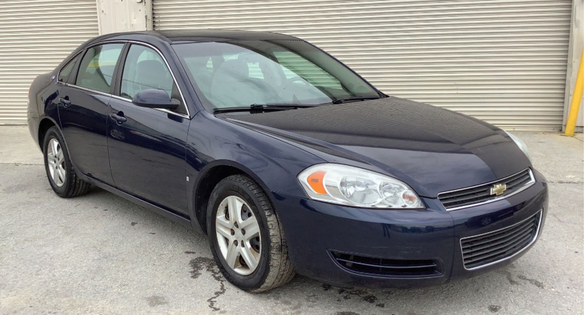 2008 Chevrolet Impala LS 2WD