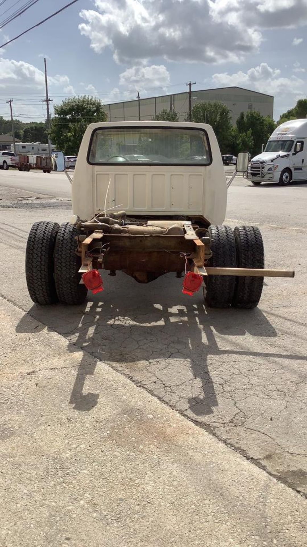 1985 Ford F-350 Regular Cab Chassis Truck 2WD - Image 17 of 83