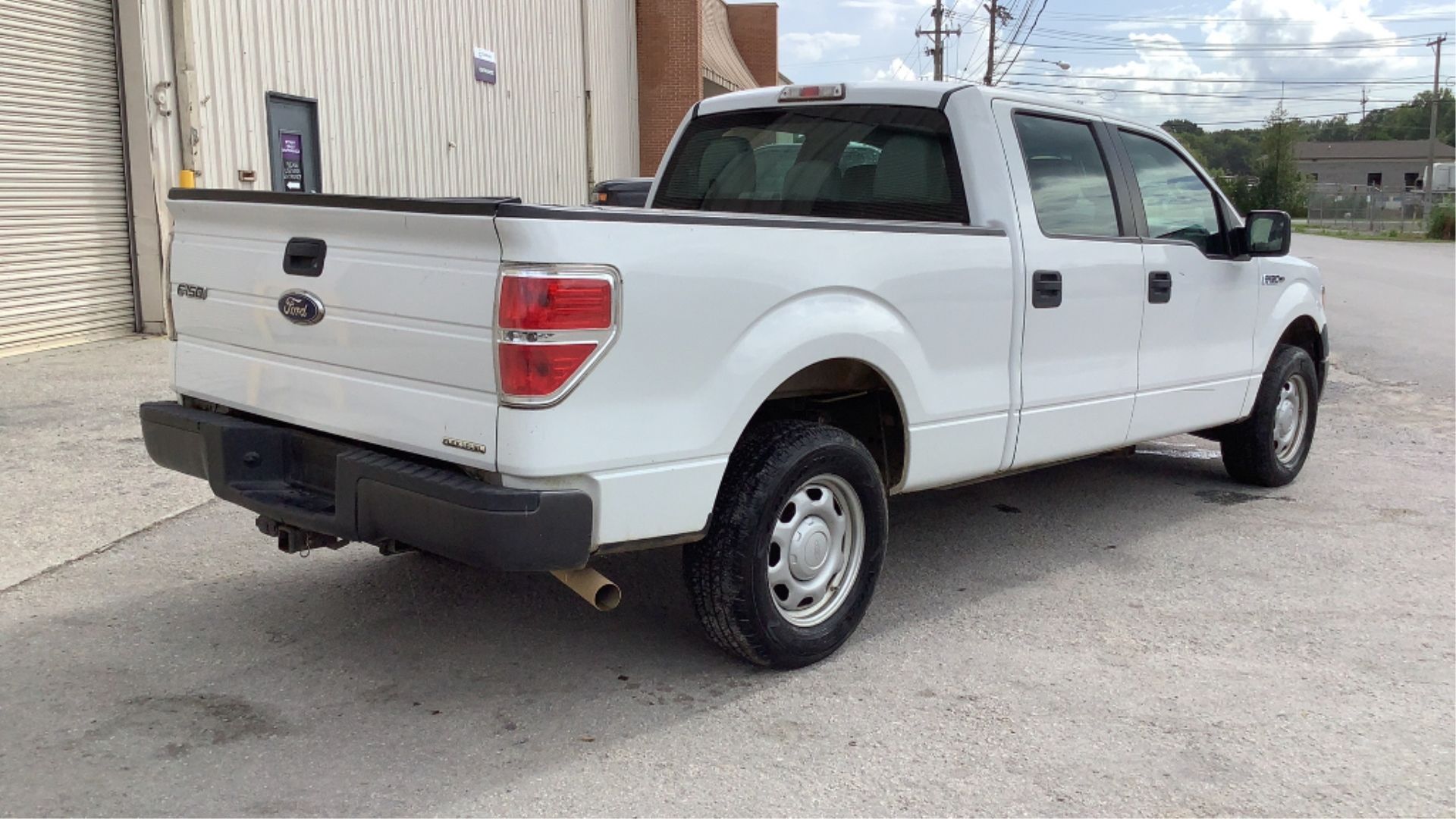 2012 Ford F150 XL Crew Cab 2WD - Image 20 of 86