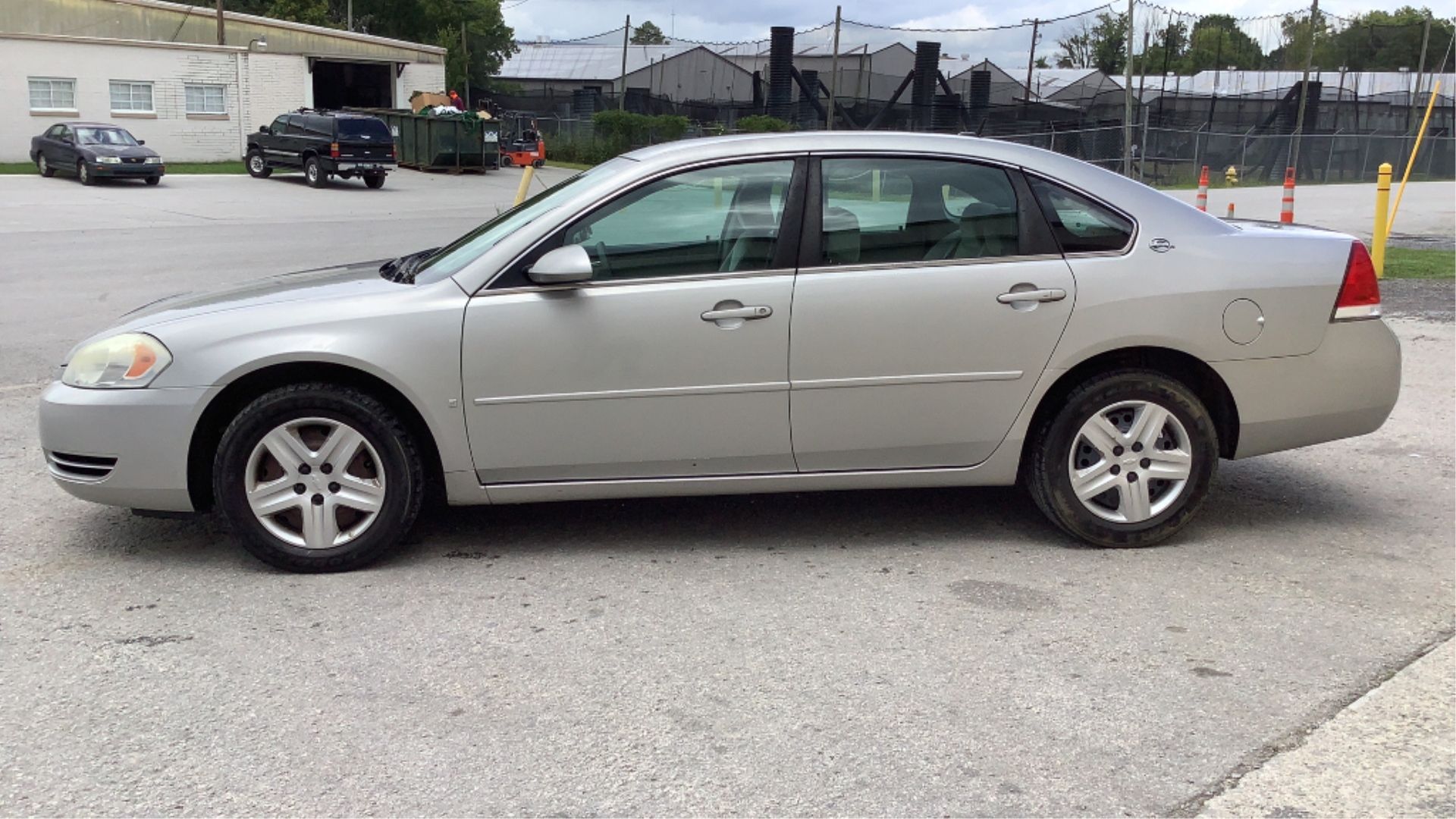 2007 Chevrolet Impala LS 2WD - Image 13 of 86