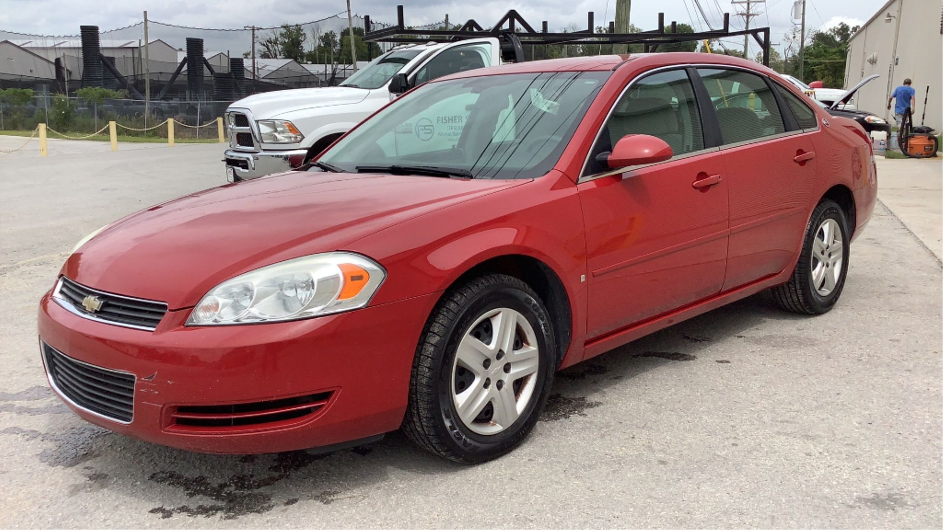 2007 Chevrolet Impala LS 2WD - Image 8 of 77