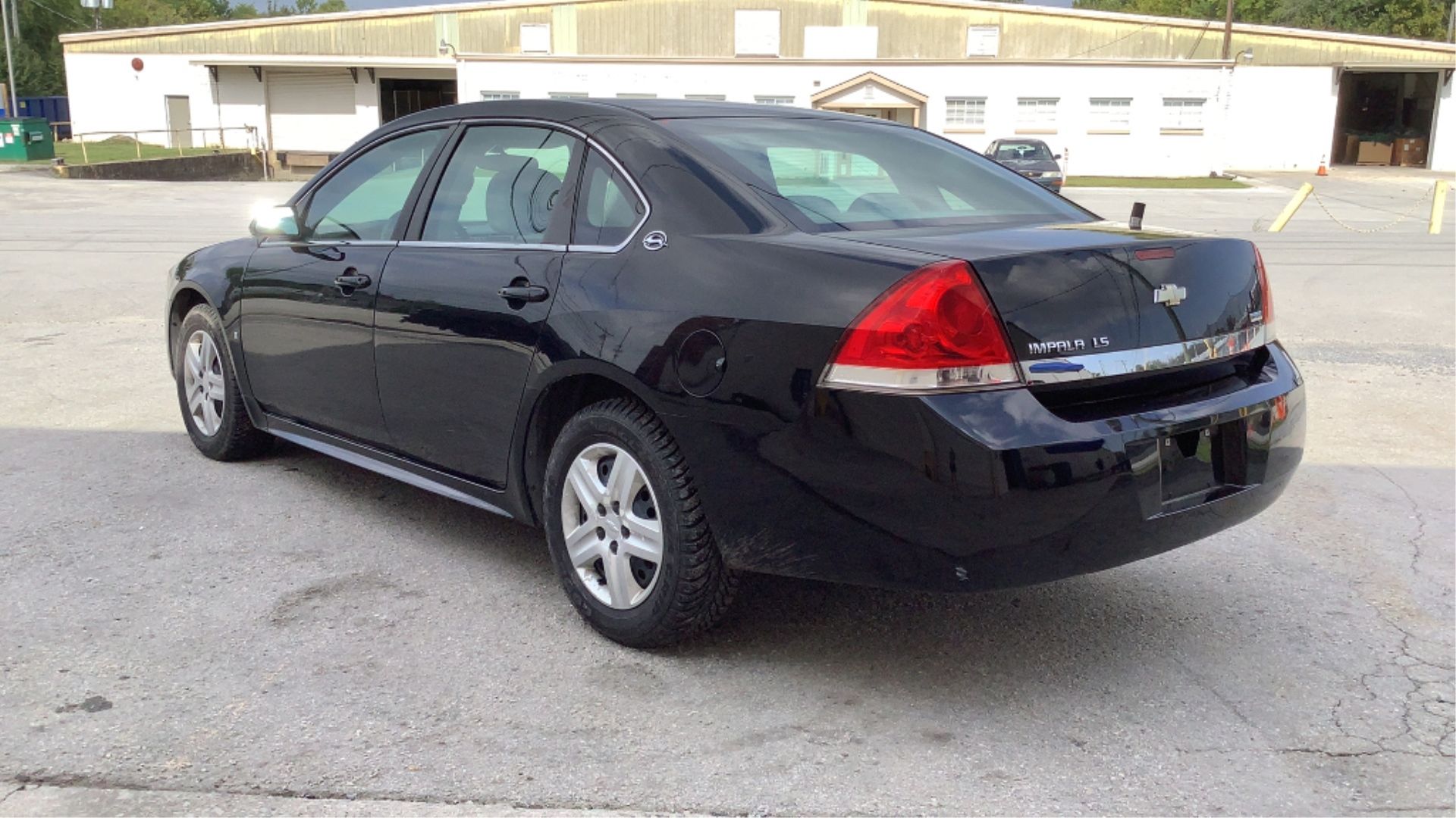 2009 Chevrolet Impala LS 2WD - Image 12 of 89