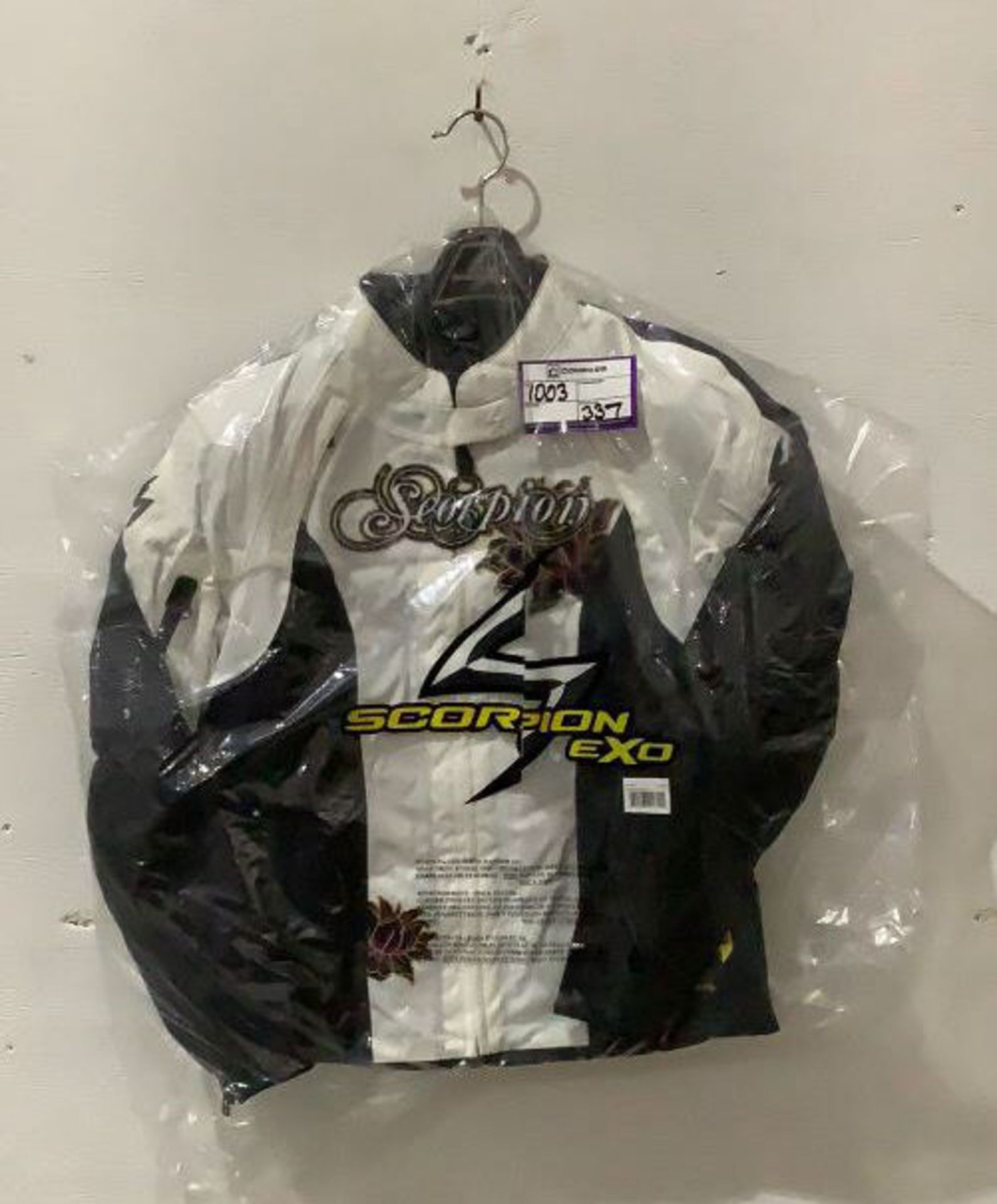 Kingdom Scorpion Jacket Small - Image 4 of 12