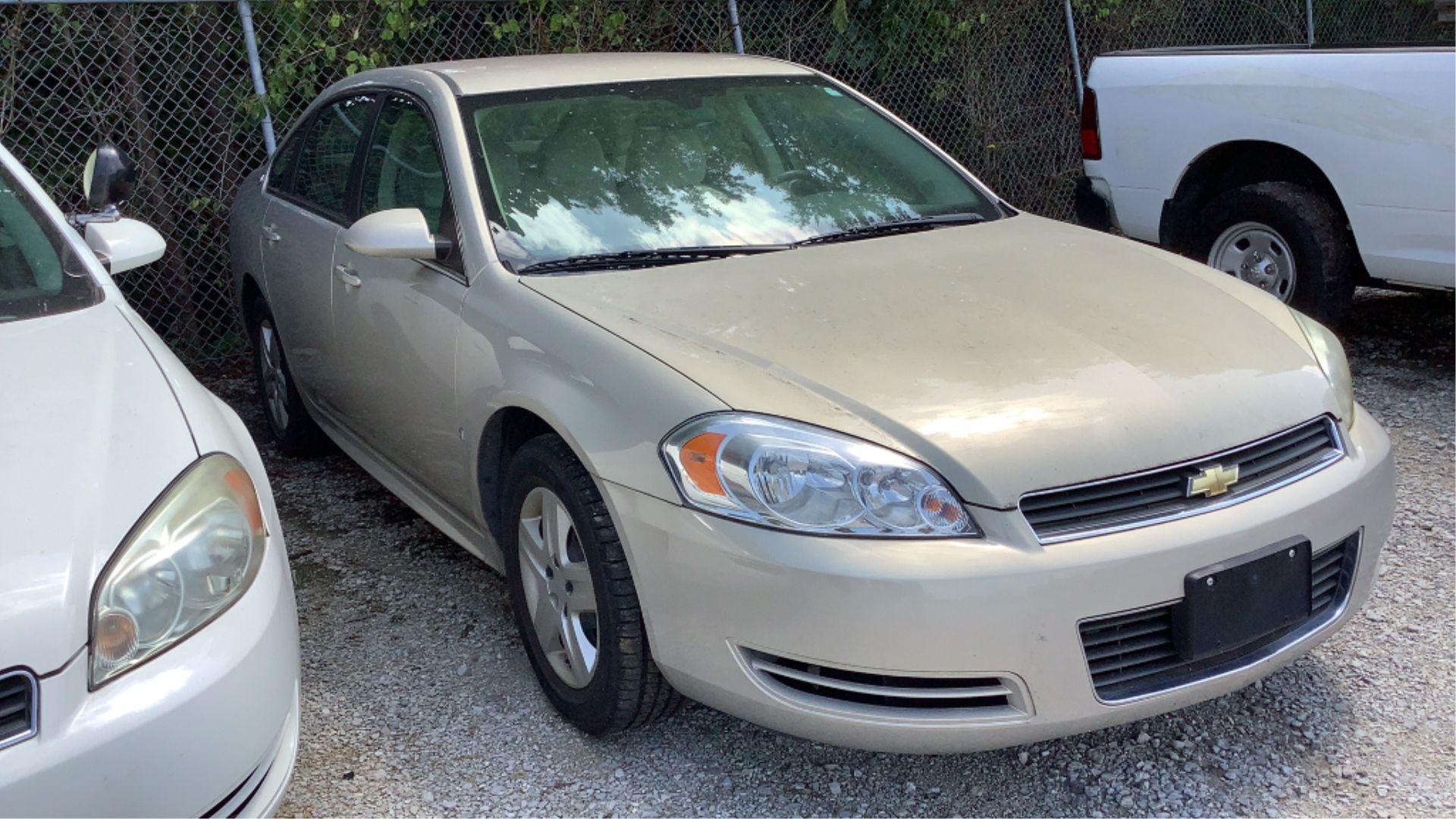 2009 Chevrolet Impala LS 2WD INOP - Image 10 of 59