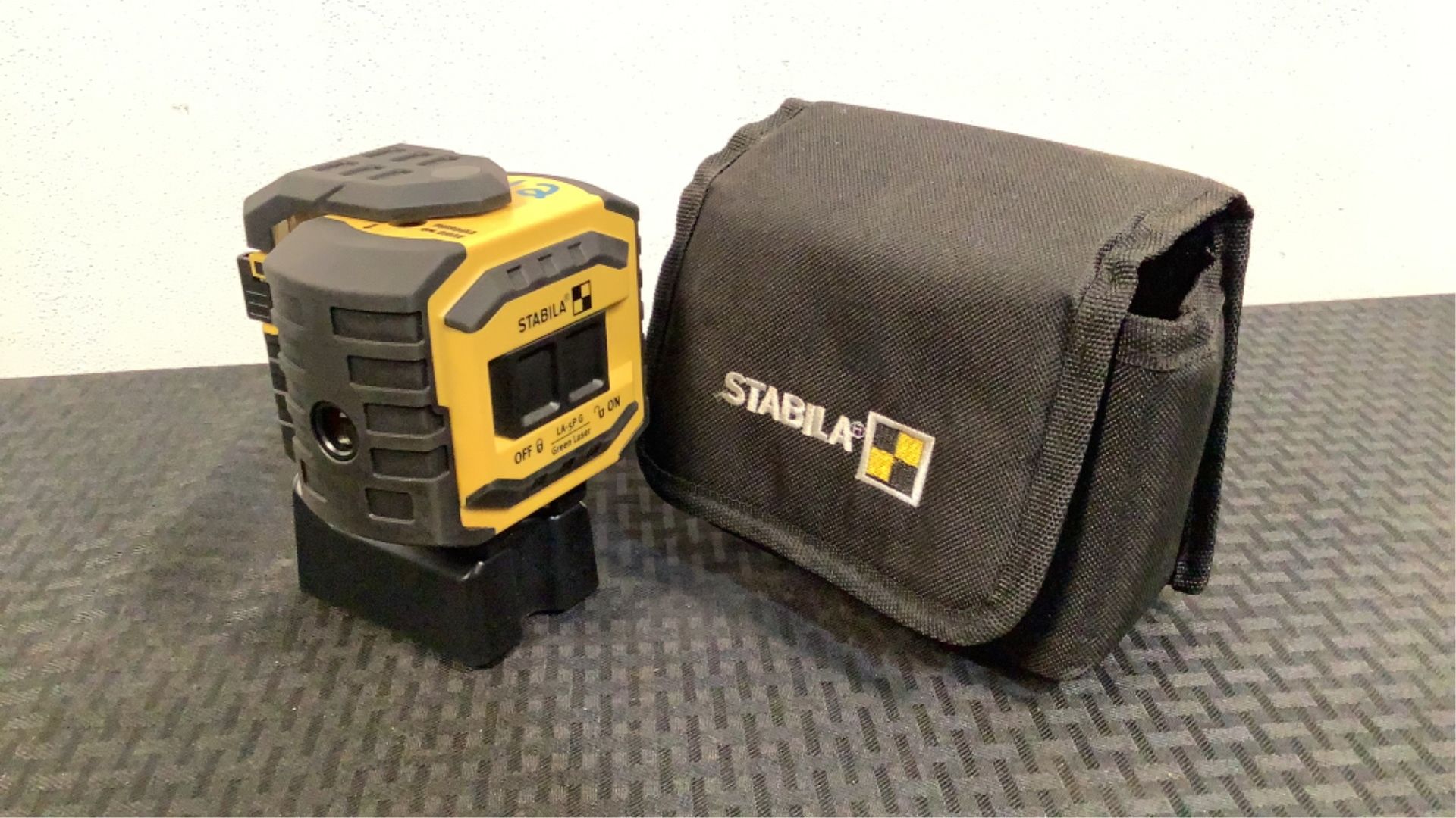 Stabila 5 Point Layout Laser - Image 8 of 10