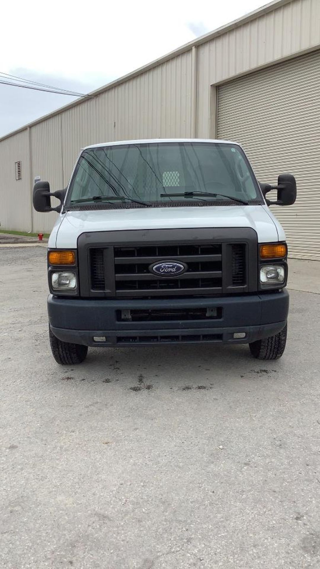 2009 Ford E-350 Cargo Van 2WD Super Duty - Image 7 of 74