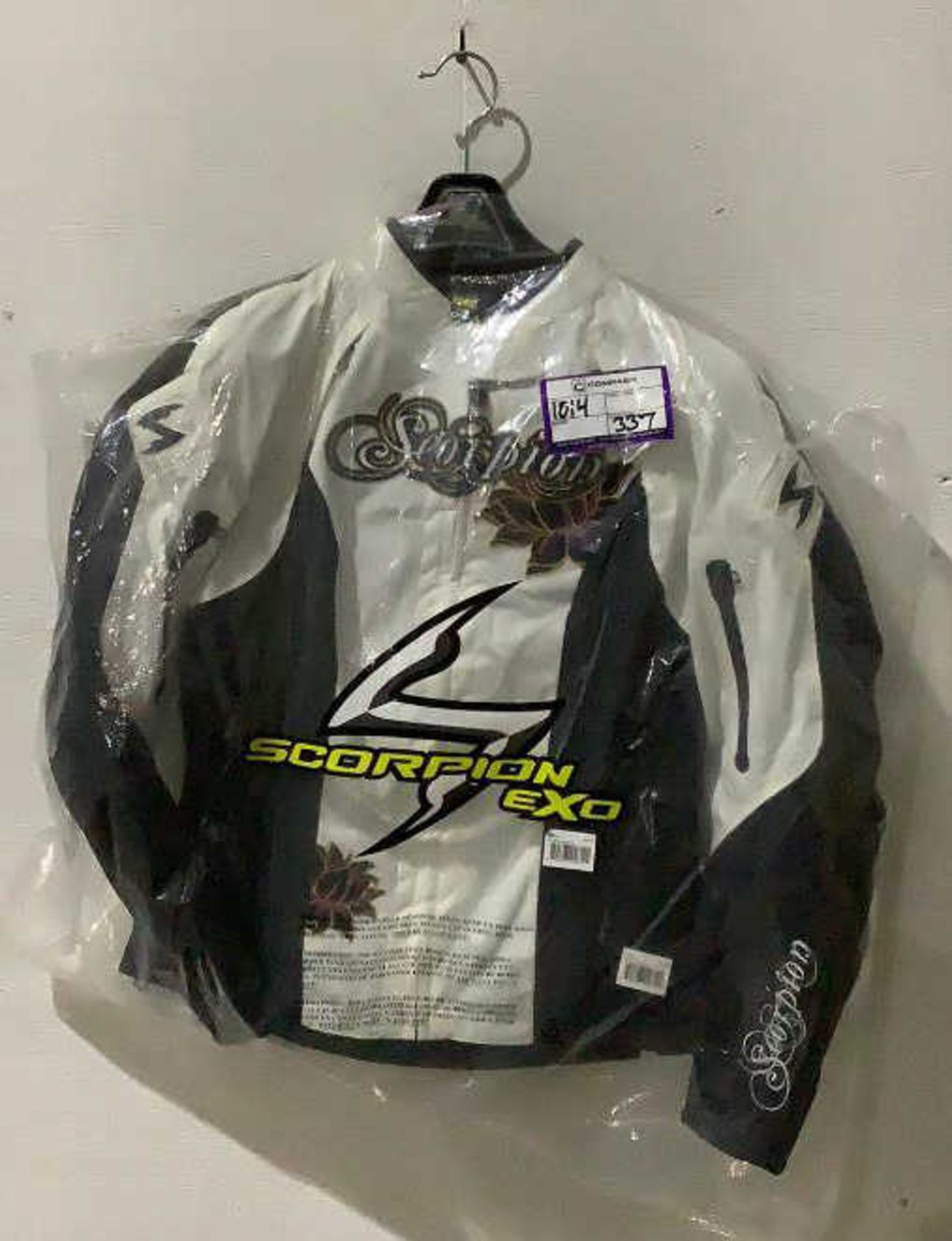 Kingdom Scorpion Jacket Small - Image 4 of 12