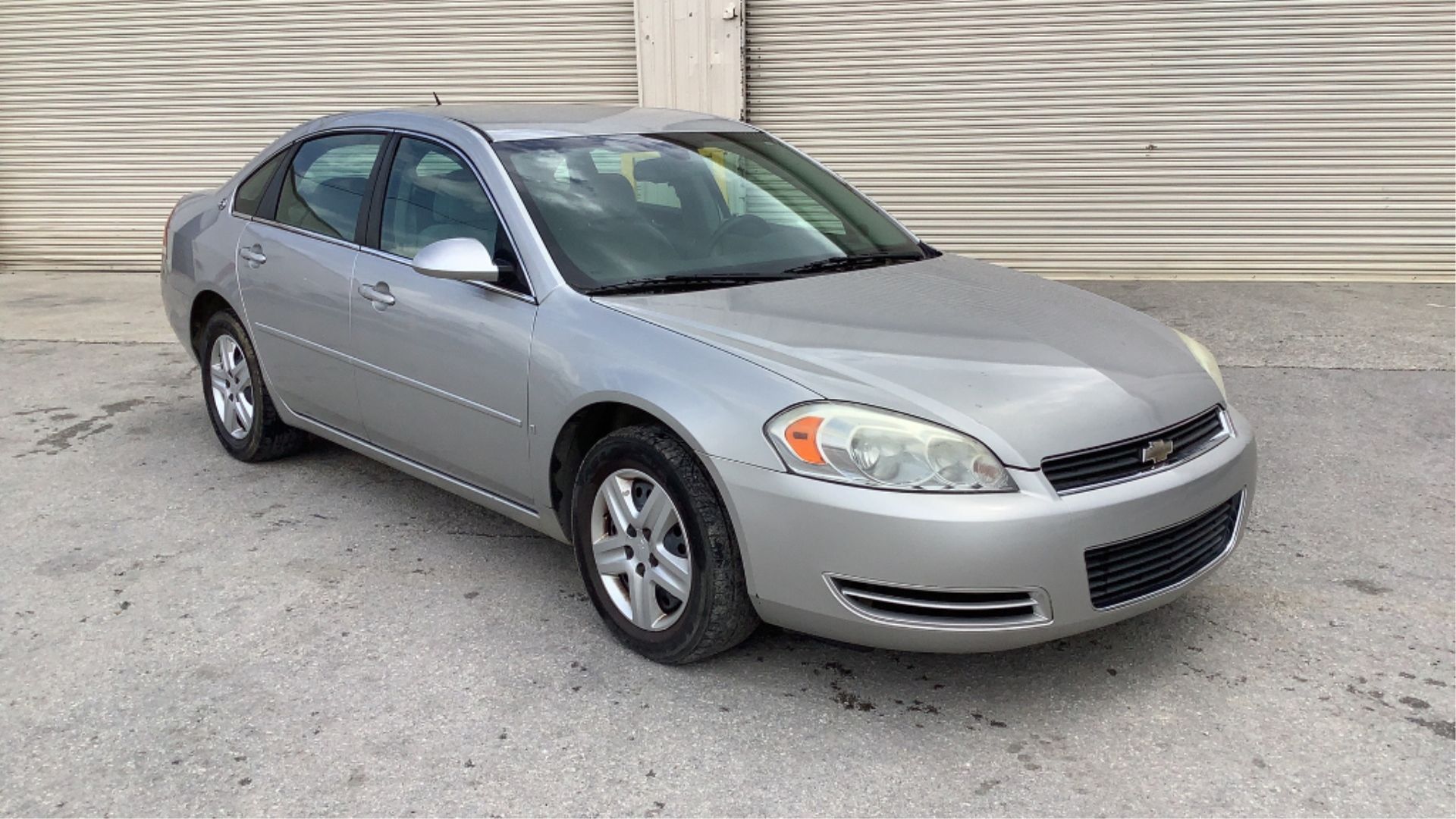 2007 Chevrolet Impala LS 2WD