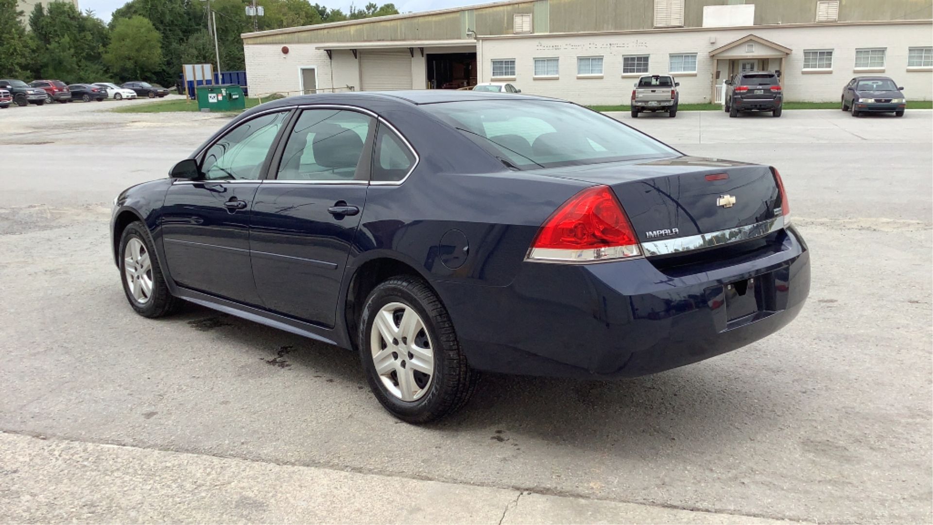 2011 Chevrolet Impala LS 2WD - Image 12 of 74