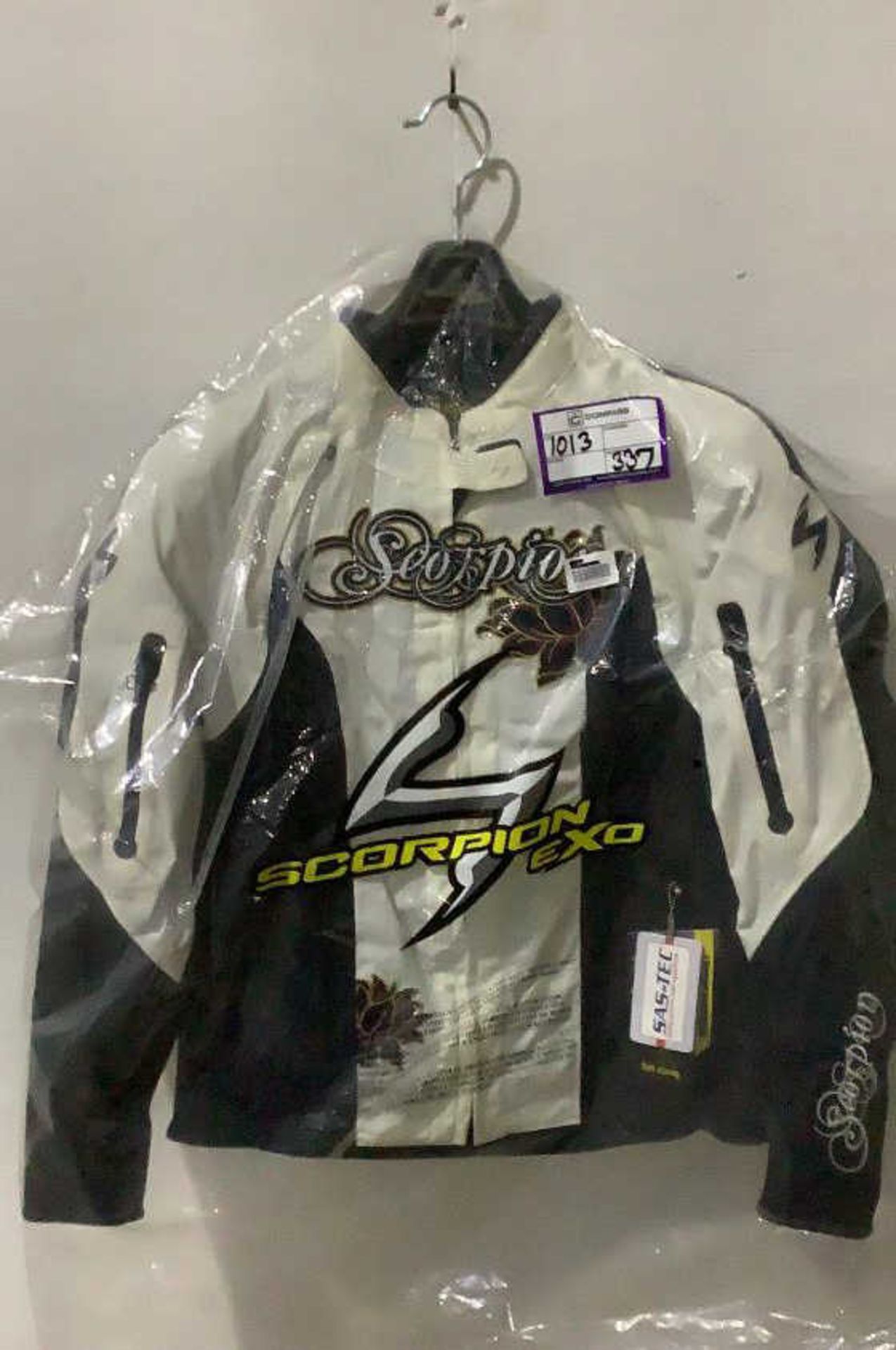 Kingdom Scorpion Jacket Medium