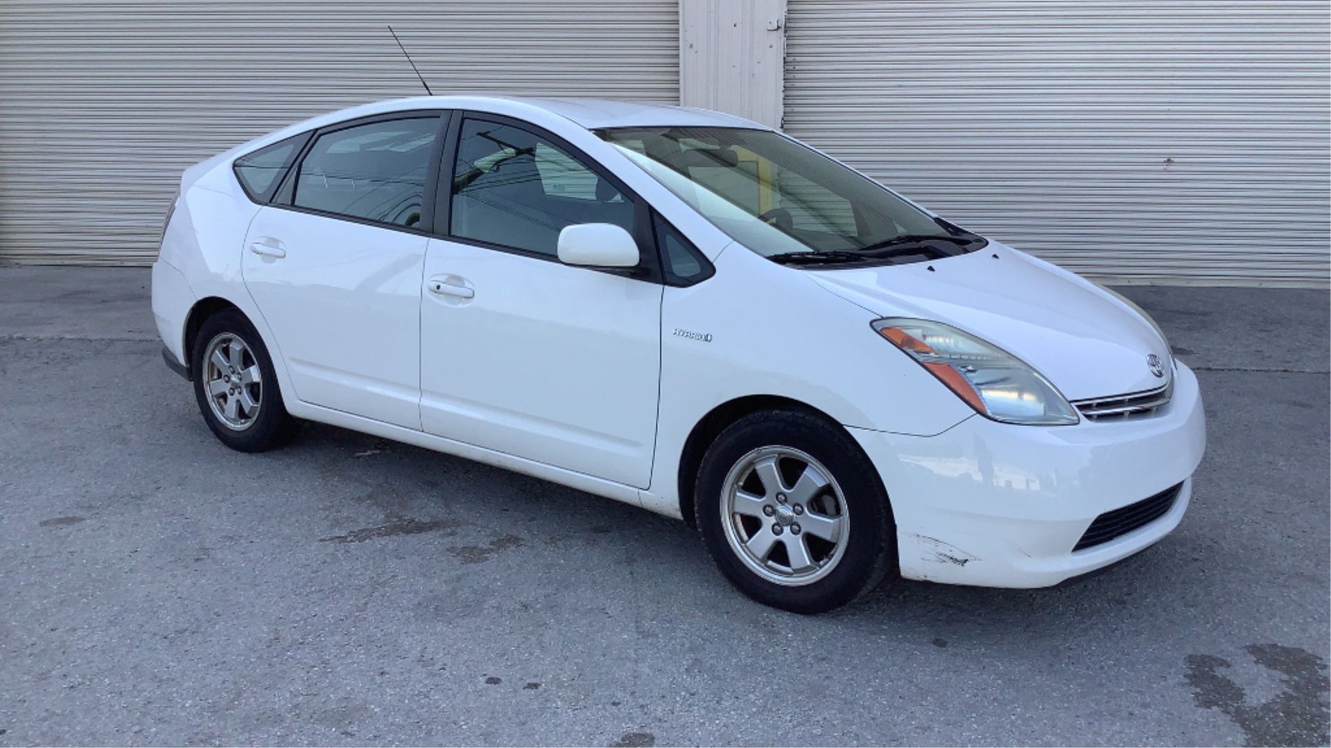 2007 Toyota Prius Hybrid 2WD