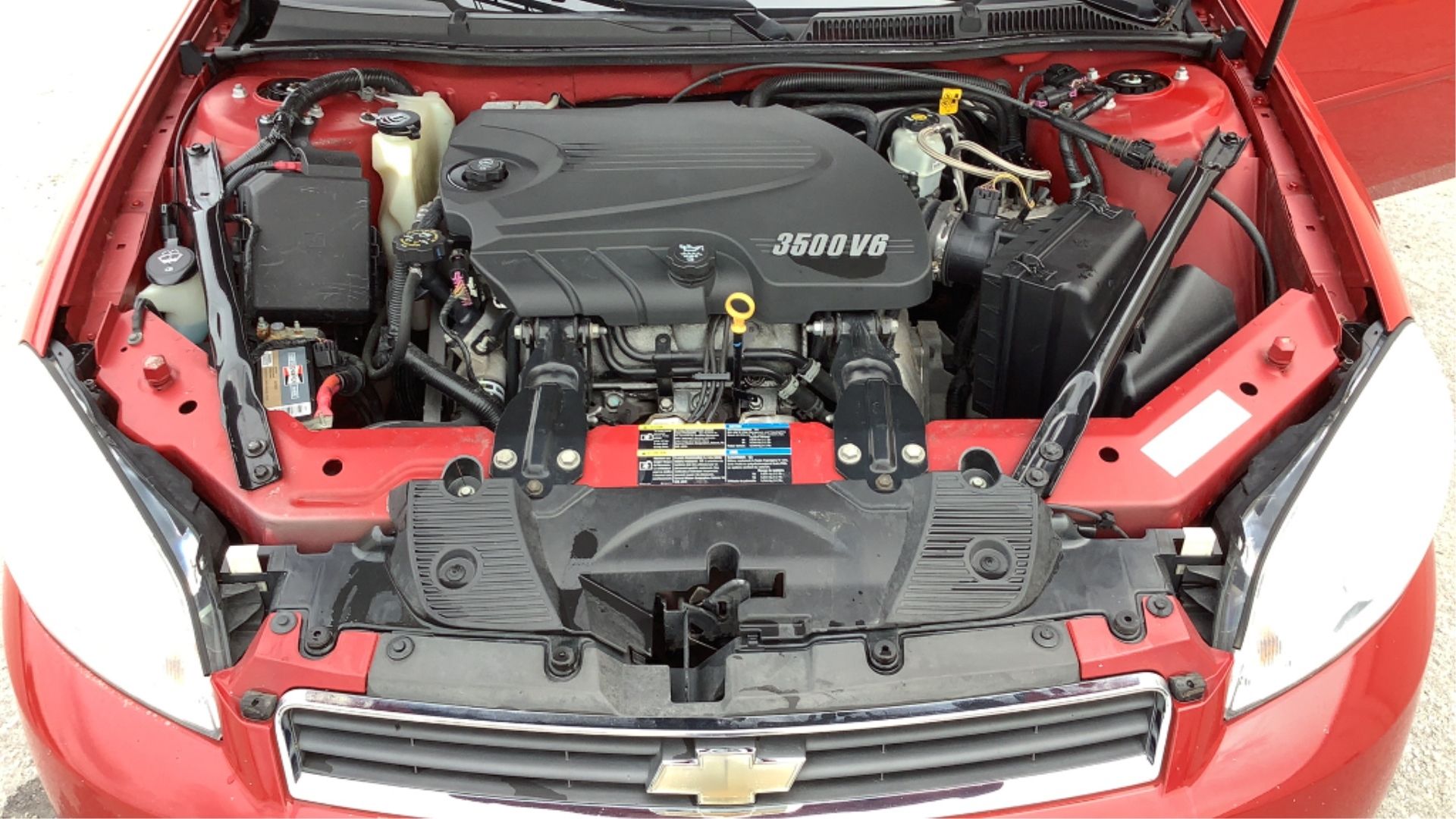 2007 Chevrolet Impala LS 2WD - Image 31 of 77