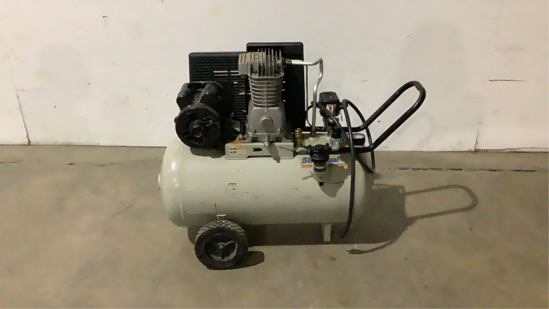 Air-Compressor L520-1 - Image 4 of 21