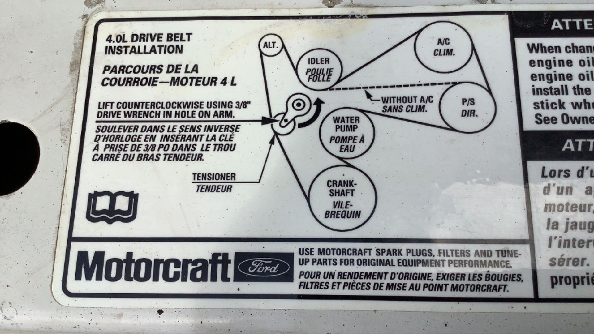 1998 Ford Ranger Regular Cab 2WD - Image 30 of 71