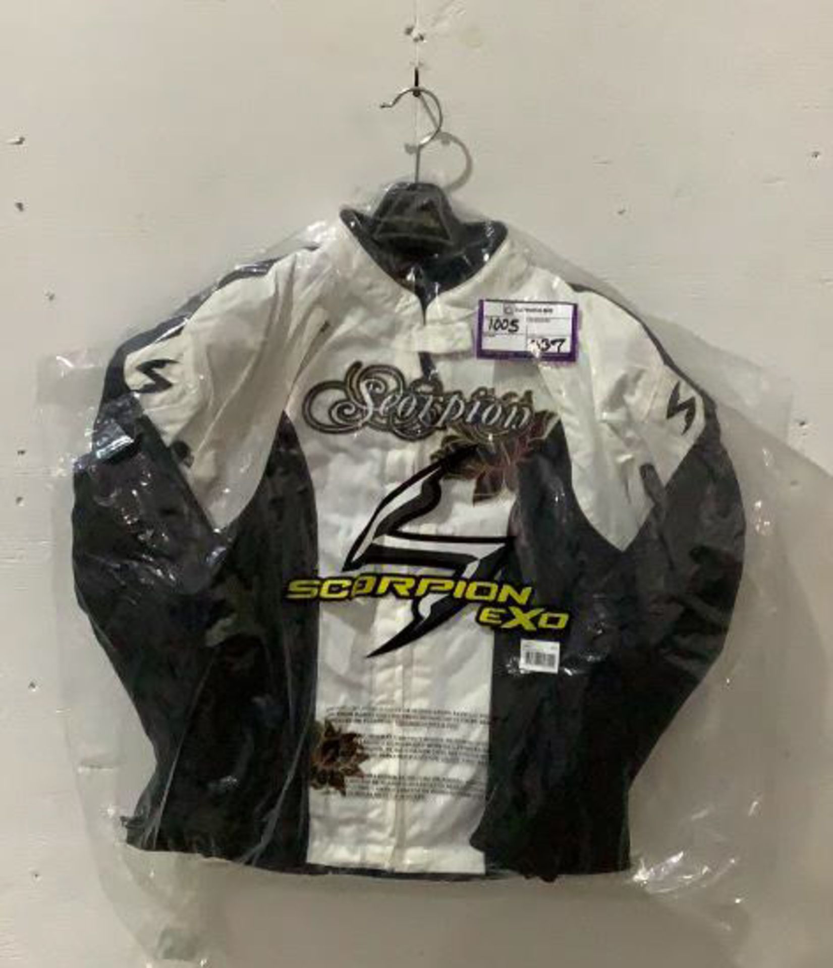 Kingdom Scorpion Jacket Large