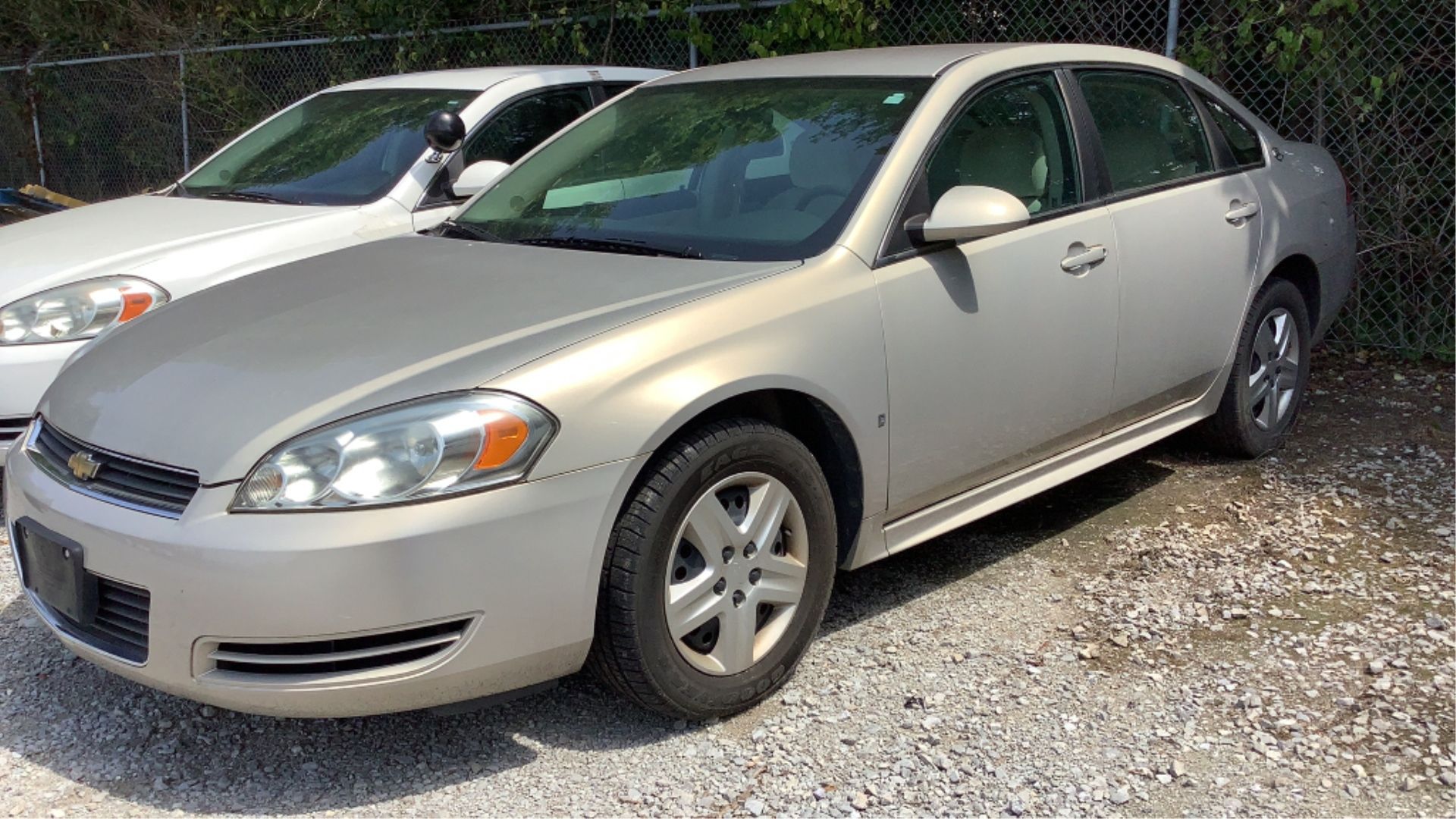 2009 Chevrolet Impala LS 2WD INOP - Image 4 of 59