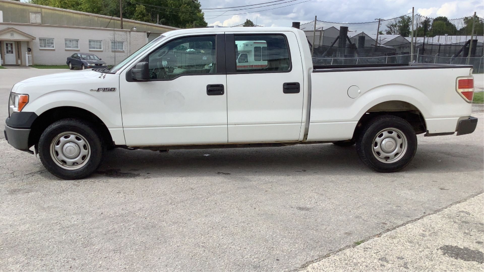 2012 Ford F150 XL Crew Cab 2WD - Image 11 of 86