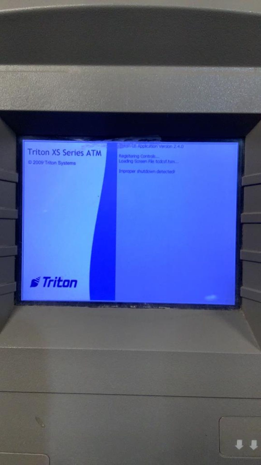 Triton Automatic Teller Machine XS Series - Image 18 of 18