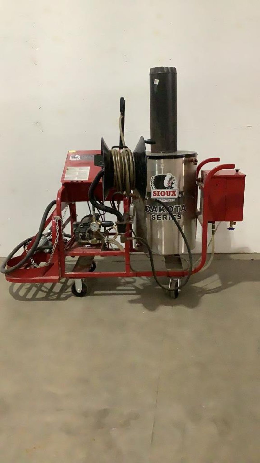 Sioux Pressure Washer H27L250 - Image 2 of 33