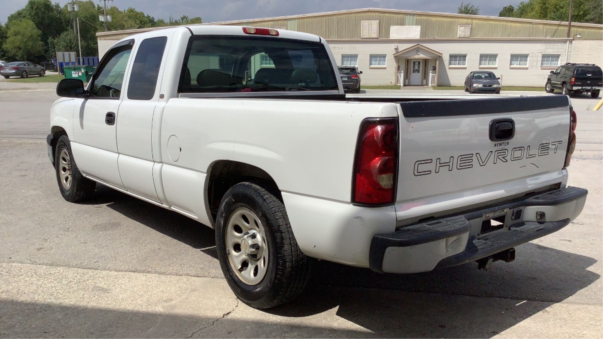 2005 Chevrolet Silverado Extended Cab 2WD - Image 12 of 95