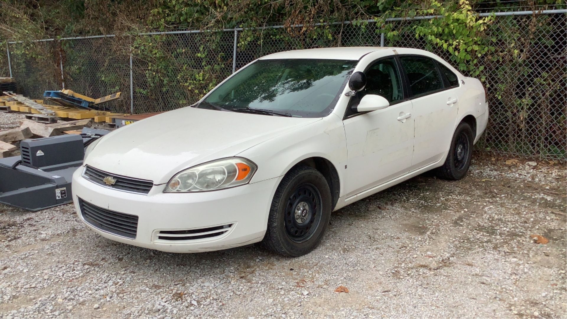 2008 Chevrolet Impala LS 2WD INOP - Image 6 of 68