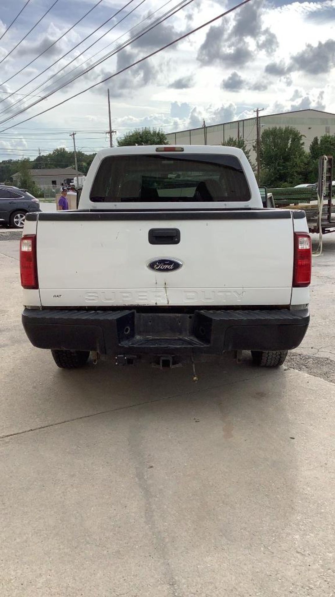 2009 Ford F-250 XL Super Duty Crew Cab 2WD - Image 14 of 89