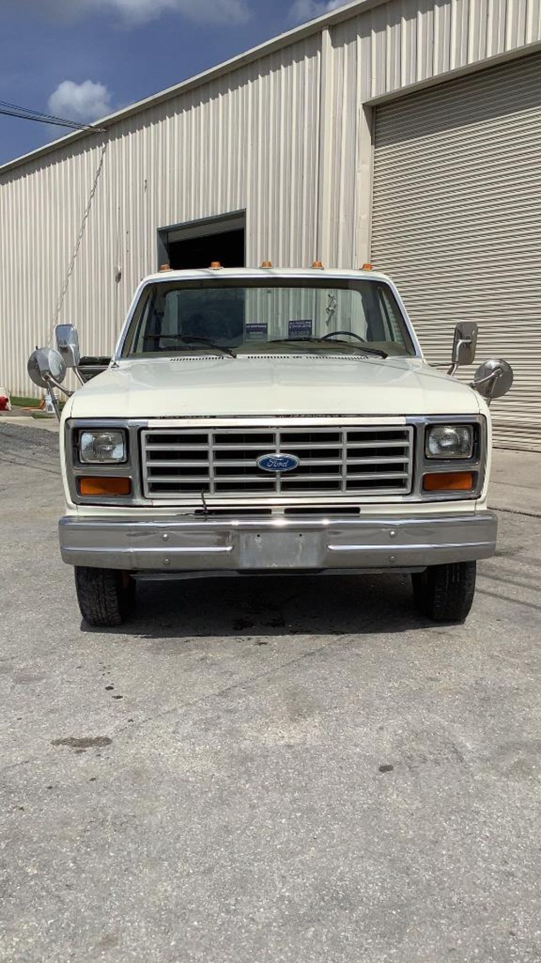 1985 Ford F-350 Regular Cab Chassis Truck 2WD - Image 3 of 83