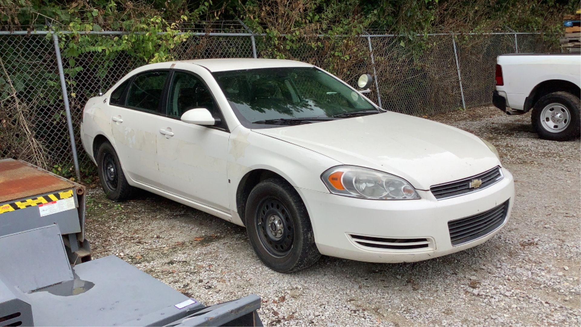 2008 Chevrolet Impala LS 2WD INOP