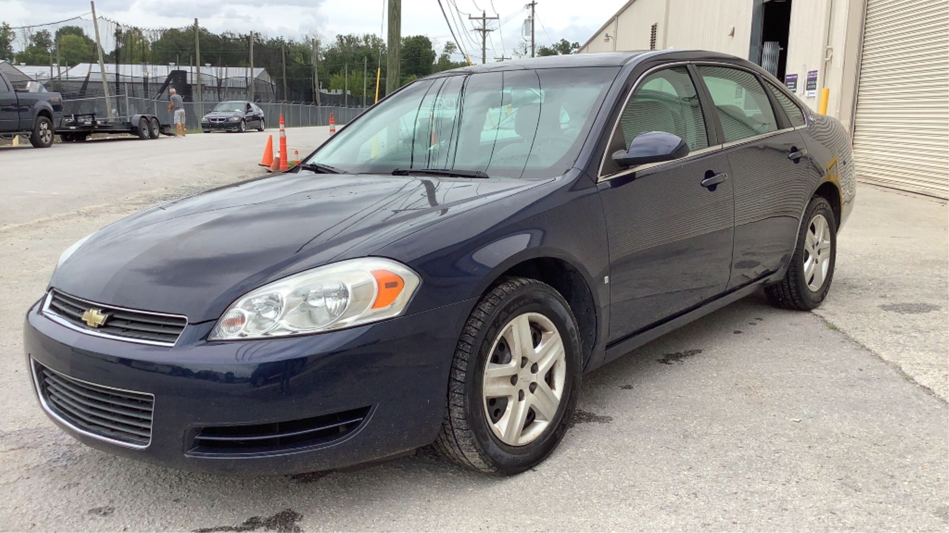 2008 Chevrolet Impala LS 2WD - Image 10 of 74