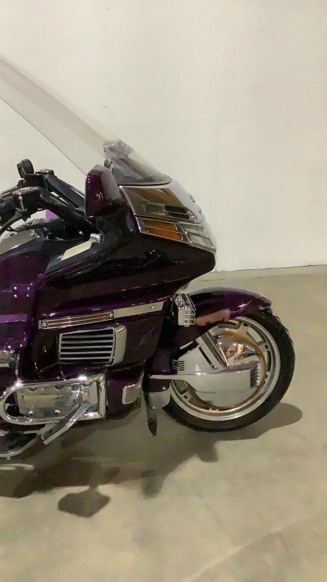 1995 Honda Gold Wing 1500 Custom Trike - Image 10 of 25