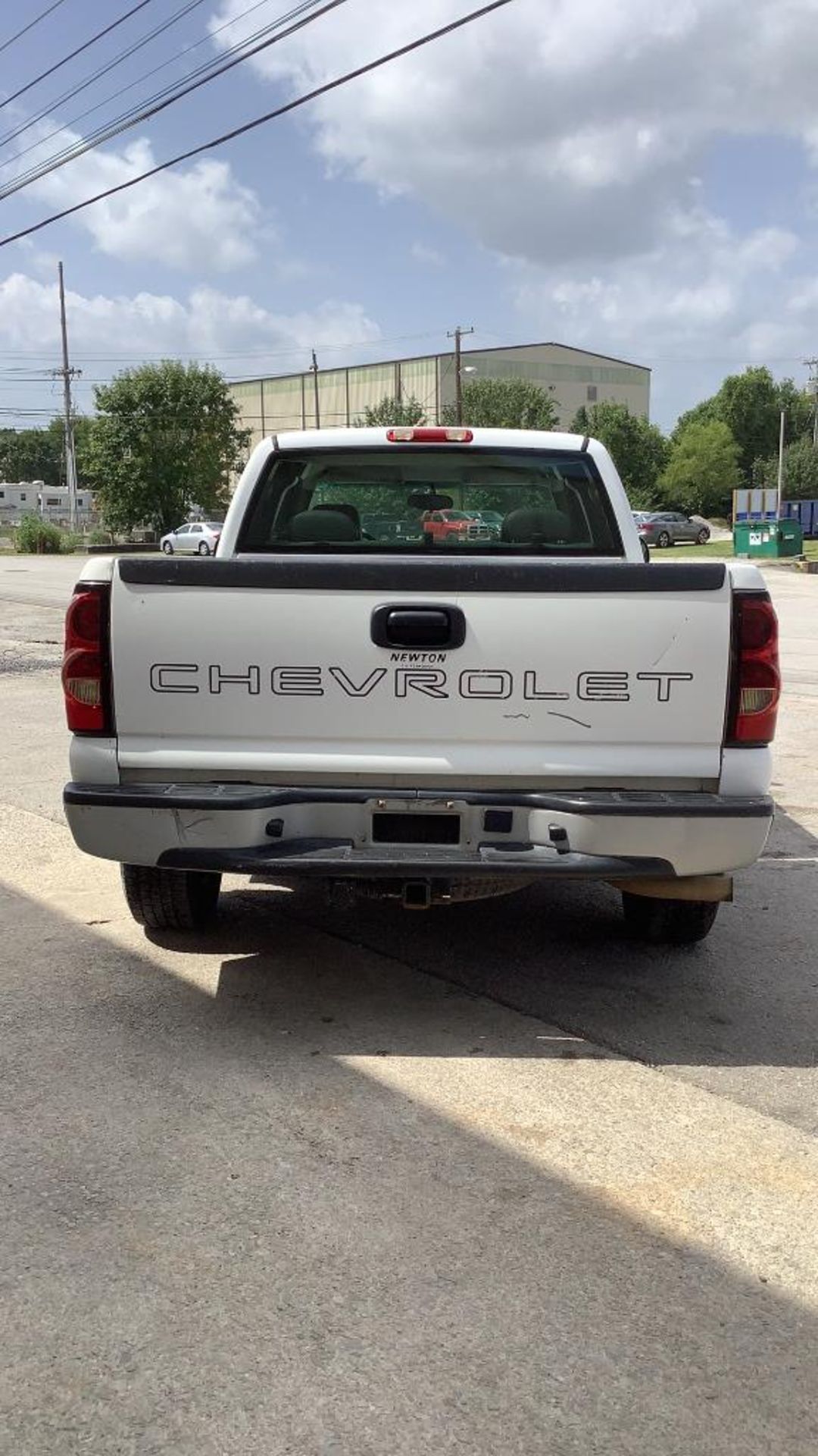 2005 Chevrolet Silverado Extended Cab 2WD - Image 19 of 95