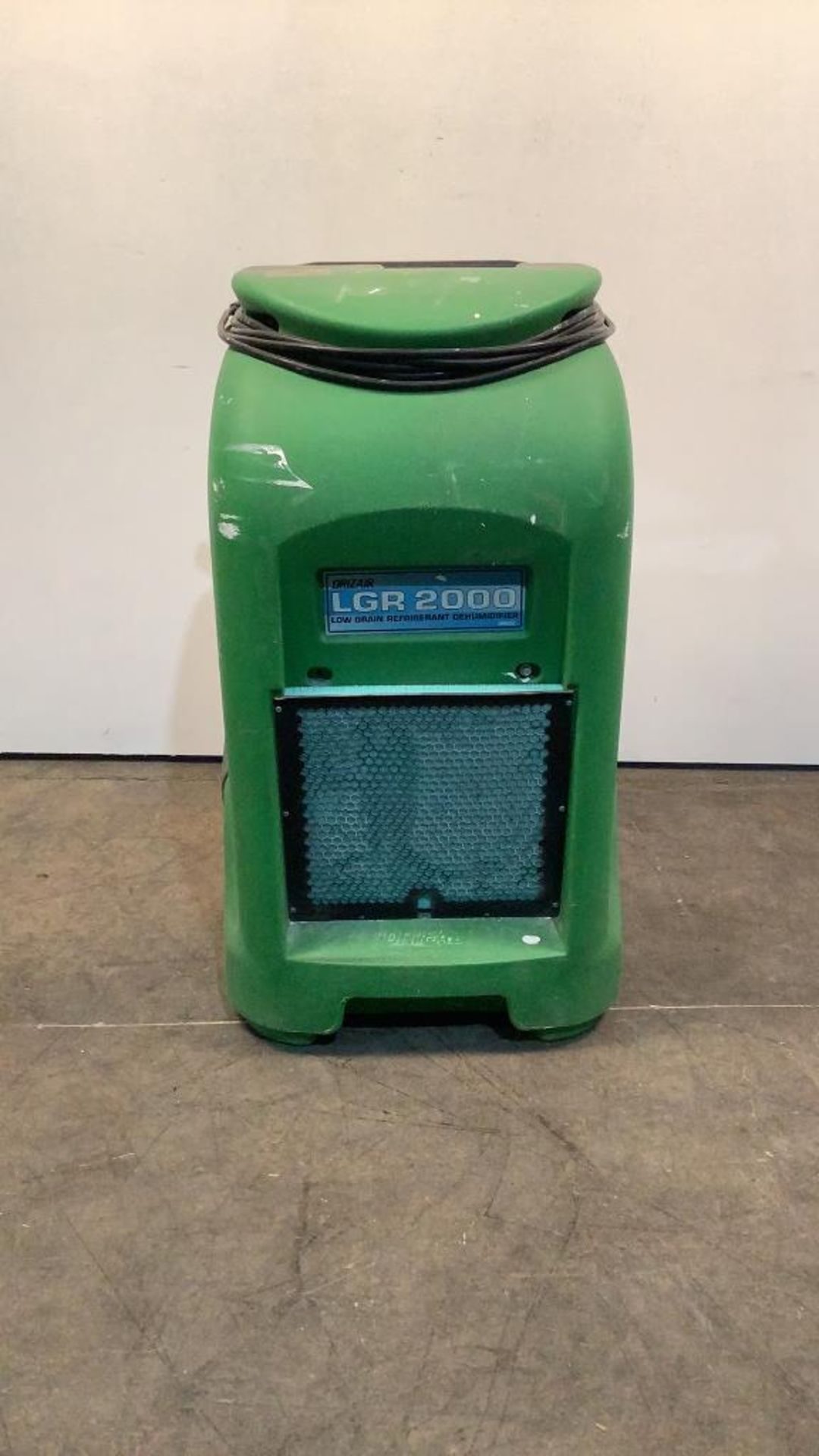 DRI-EAZ Dehumidifier F232-GRN - Image 3 of 20