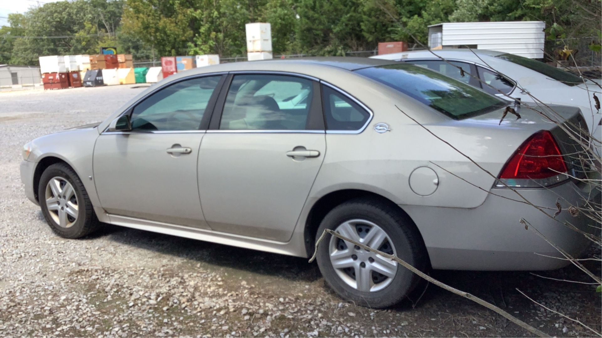 2009 Chevrolet Impala LS 2WD INOP - Image 13 of 59