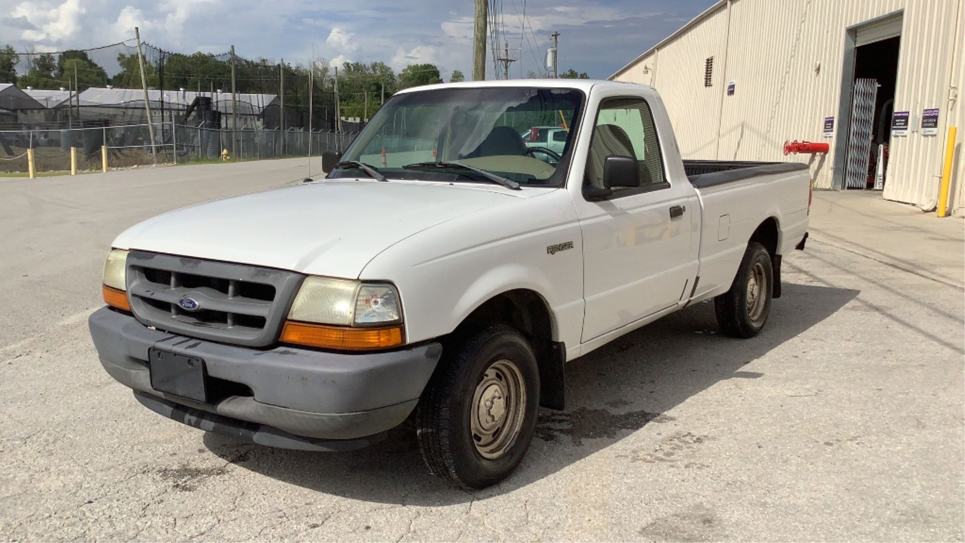 1998 Ford Ranger Regular Cab 2WD - Image 8 of 71