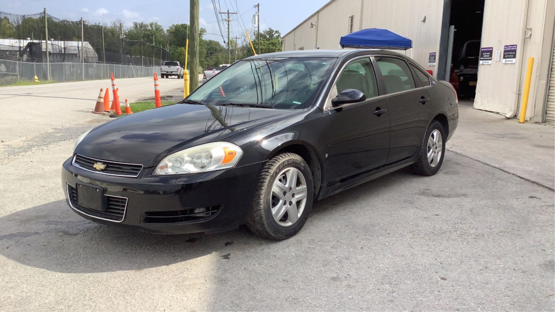 2009 Chevrolet Impala LS 2WD - Image 8 of 89